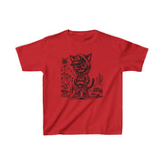 Desert Rebel Kids' Tee - NRooted Society - Kids clothes