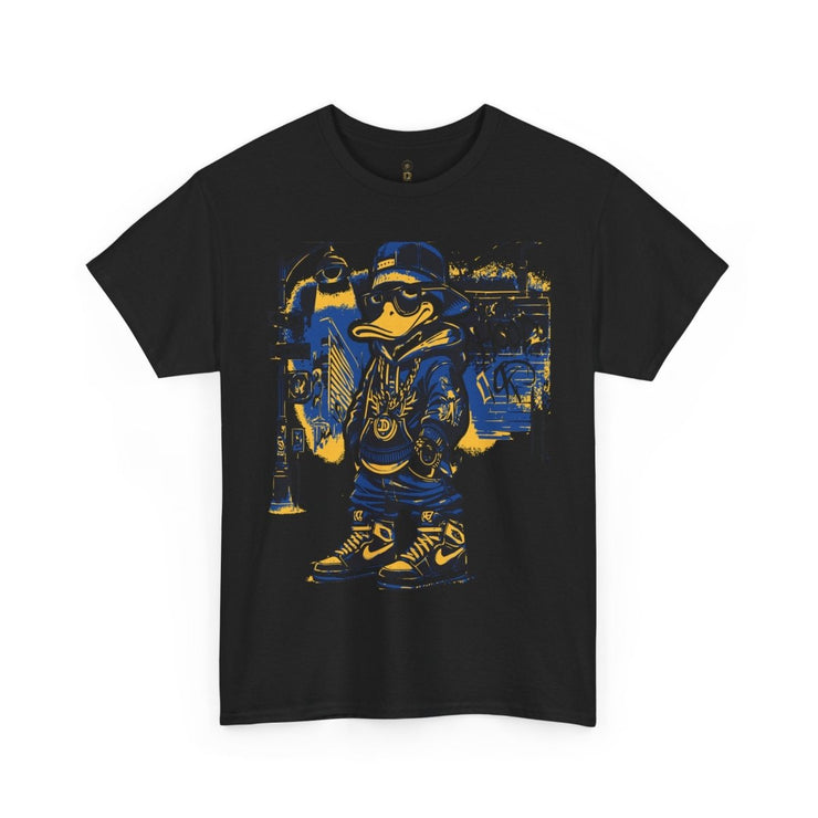 Duck in the Hood Graphic T-Shirt - NRooted Society - T-Shirt