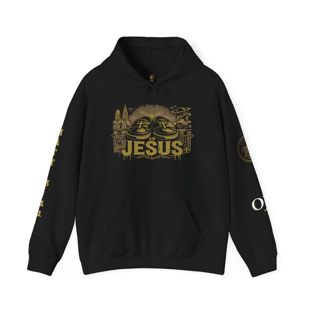 Faith Walk Hoodie - NRooted Society - Hoodie