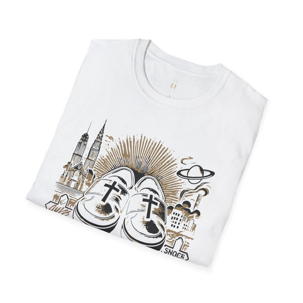 Faith Walk Tee - NRooted Society - T-Shirt