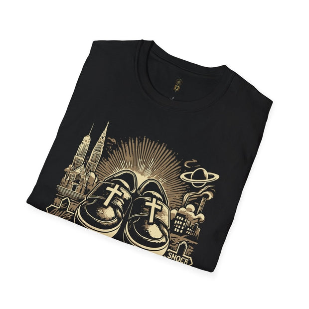 Faith Walk Tee - NRooted Society - T-Shirt