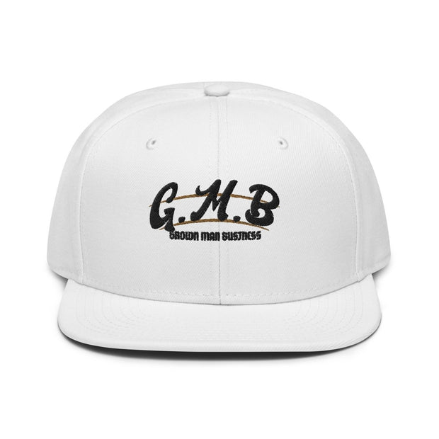 G.M.B. Snapback - NRooted Society - Snapback