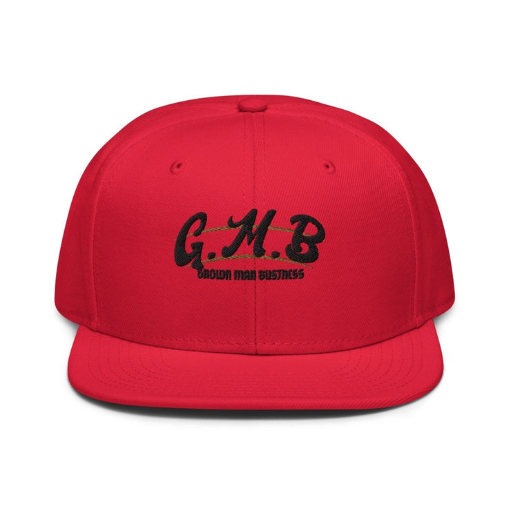 G.M.B. Snapback - NRooted Society - Snapback