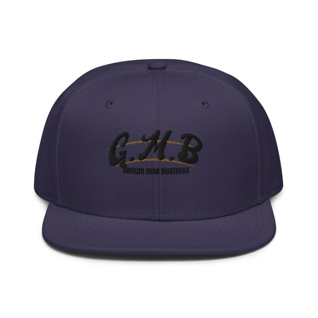 G.M.B. Snapback - NRooted Society - Snapback