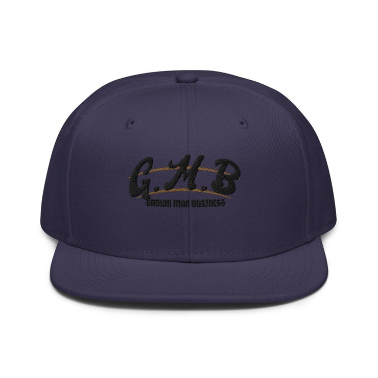 G.M.B. Snapback - NRooted Society - Snapback