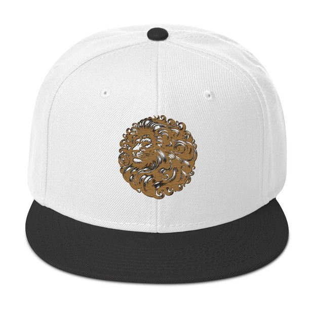 Lion Heart Snapback - NRooted Society - Snapback