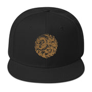 Lion Heart Snapback - NRooted Society - Snapback