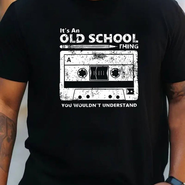 Men's Creative T-Shirt - NRooted Society - T-Shirt