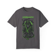 Neon Samurai Techwear Tee - NRooted Society - T-Shirt