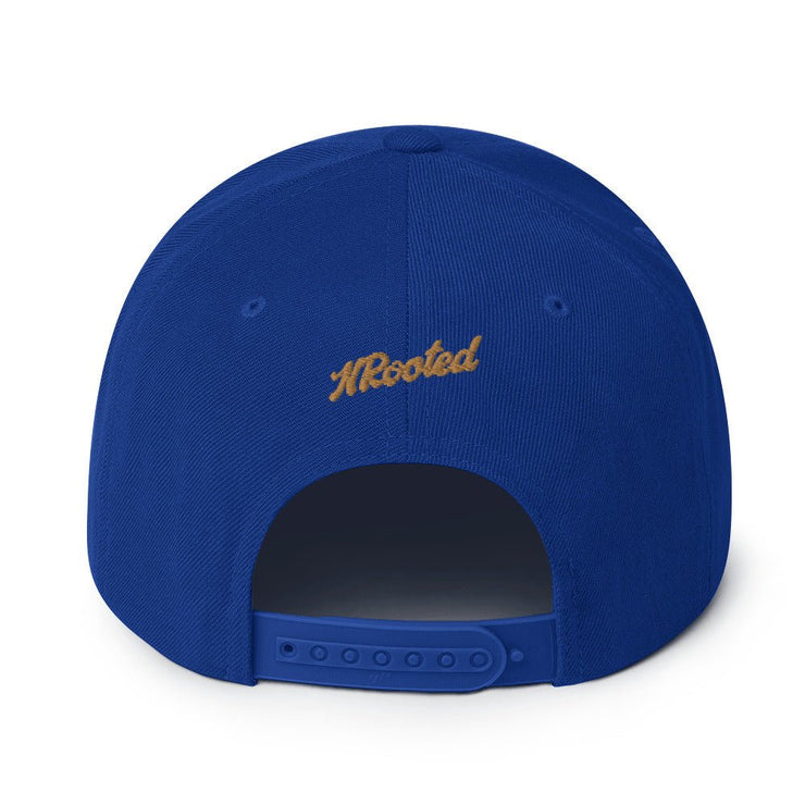 NRooted Snapback - NRooted Society - 