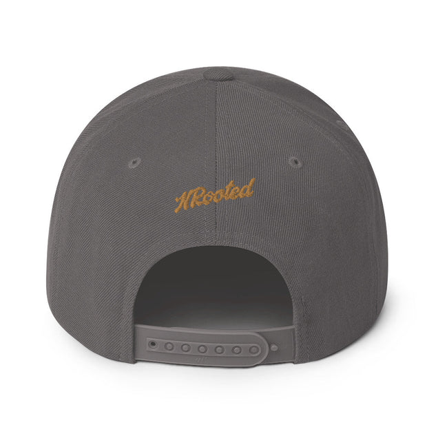 NRooted Snapback - NRooted Society - 