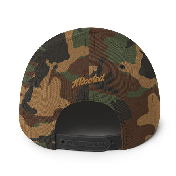 NRooted Snapback - NRooted Society - 