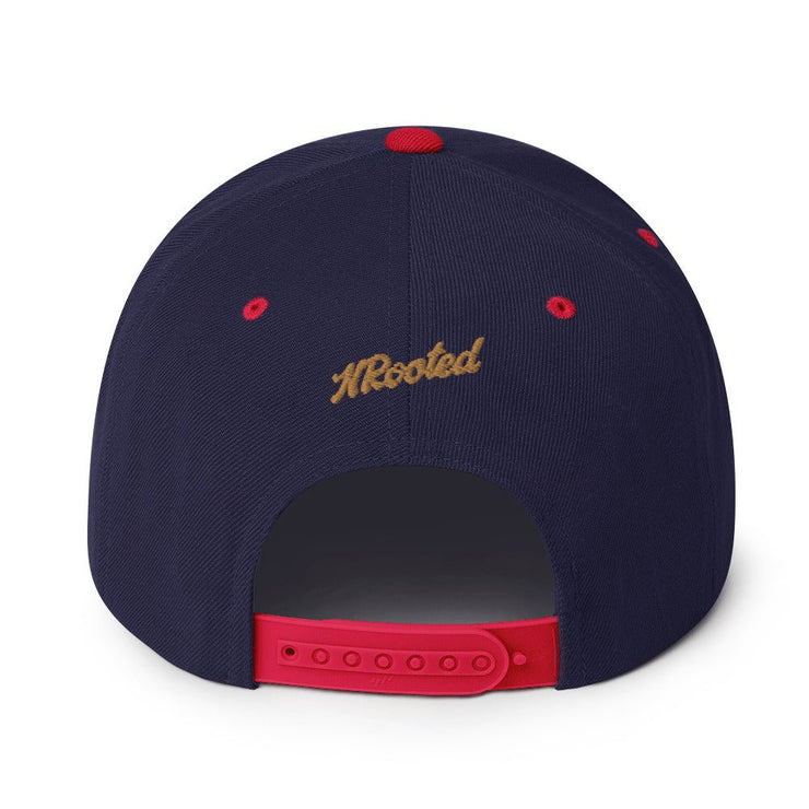 NRooted Snapback - NRooted Society - 