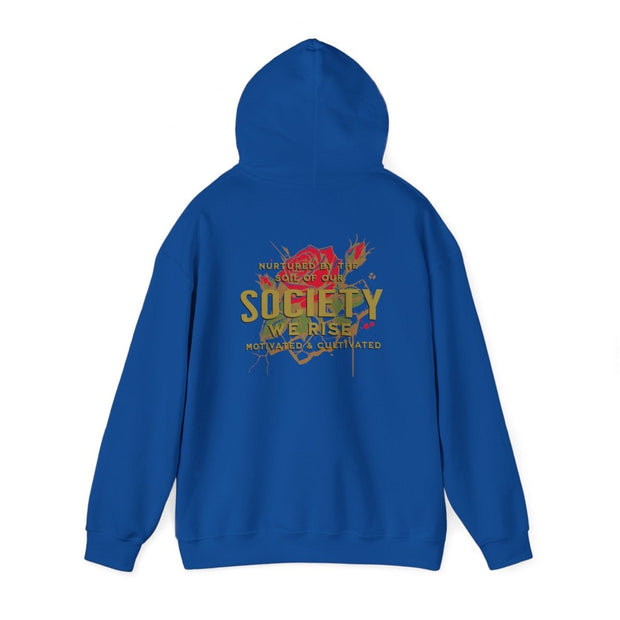 NRooted Society Hoodie - NRooted Society - Hoodie