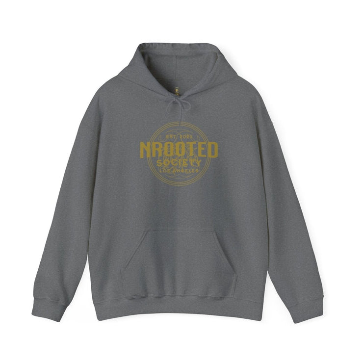 NRooted Society Hoodie - NRooted Society - Hoodie