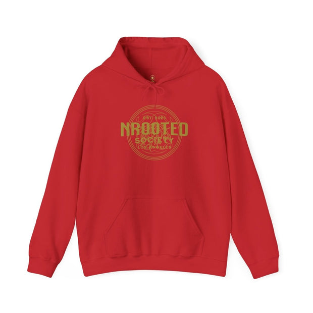 NRooted Society Hoodie - NRooted Society - Hoodie