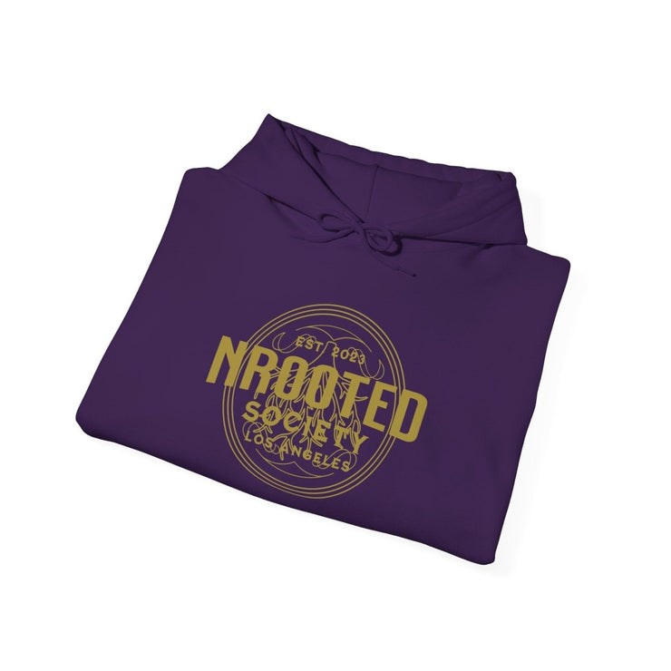 NRooted Society Hoodie - NRooted Society - Hoodie