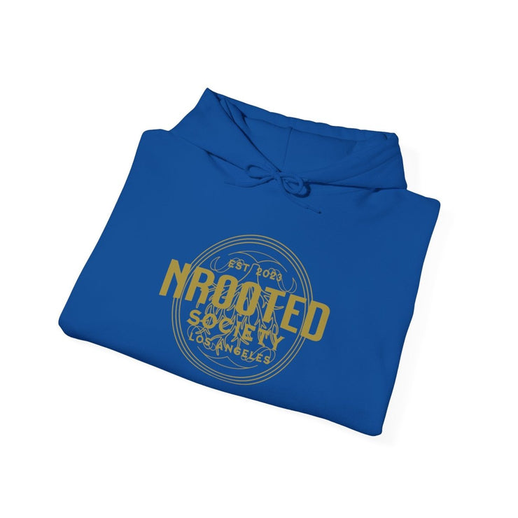 NRooted Society Hoodie - NRooted Society - Hoodie