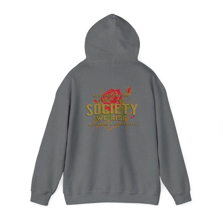 NRooted Society Hoodie - NRooted Society - Hoodie