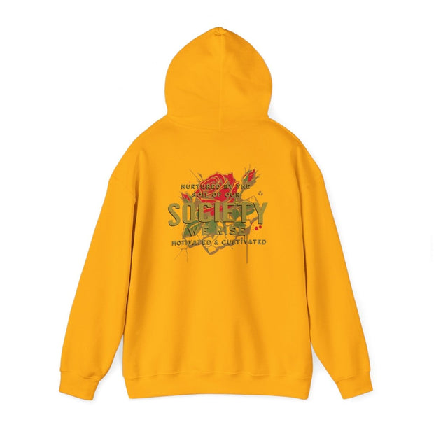 NRooted Society Hoodie - NRooted Society - Hoodie