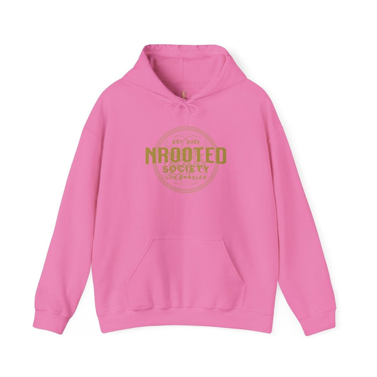 NRooted Society Hoodie - NRooted Society - Hoodie