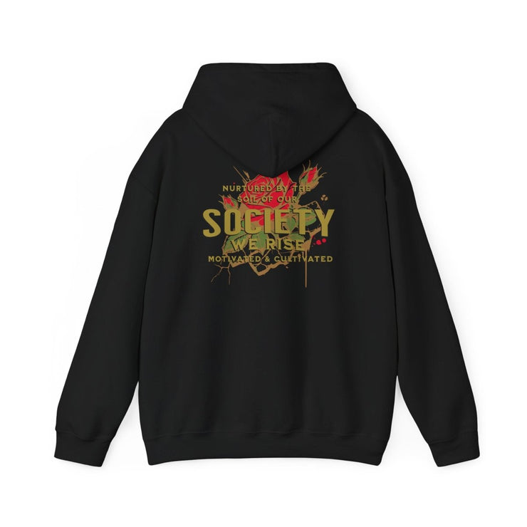 NRooted Society Hoodie - NRooted Society - Hoodie