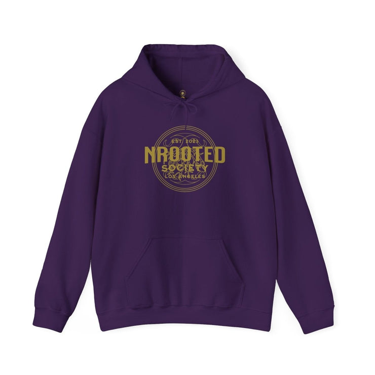 NRooted Society Hoodie - NRooted Society - Hoodie