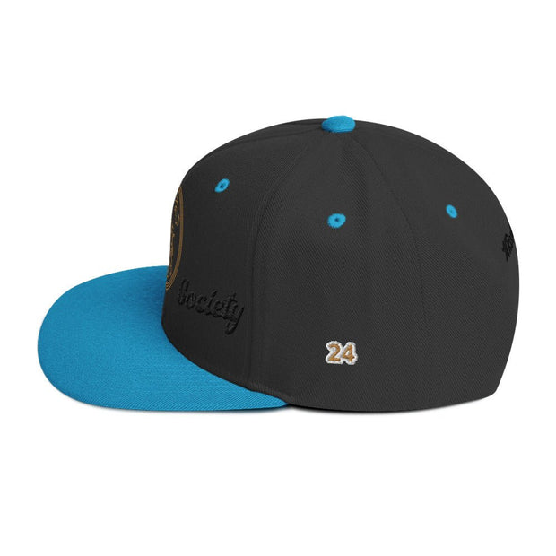 NRooted Society The Society 24 Snapback - (Limited Edition) - NRooted Society - Snapback