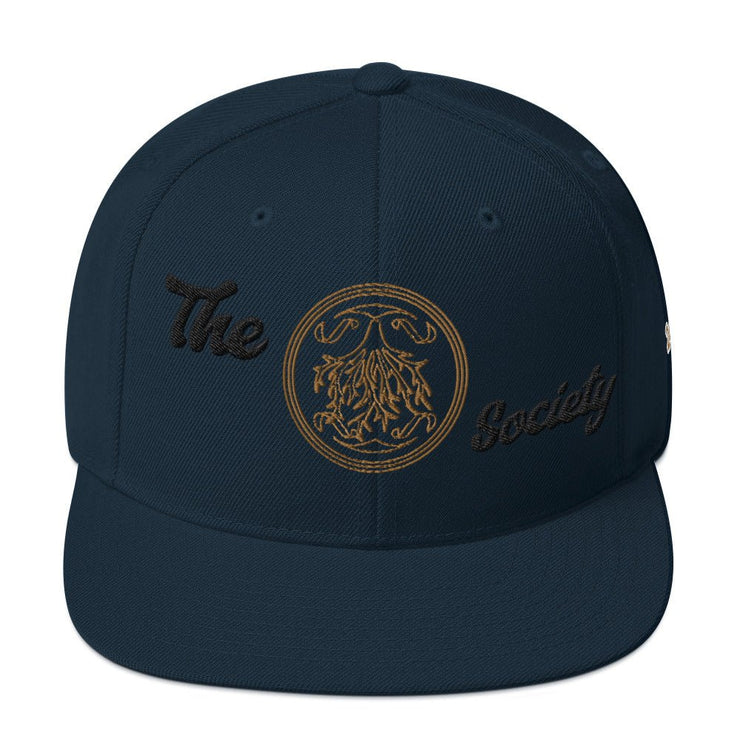 NRooted Society The Society 24 Snapback - (Limited Edition) - NRooted Society - Snapback