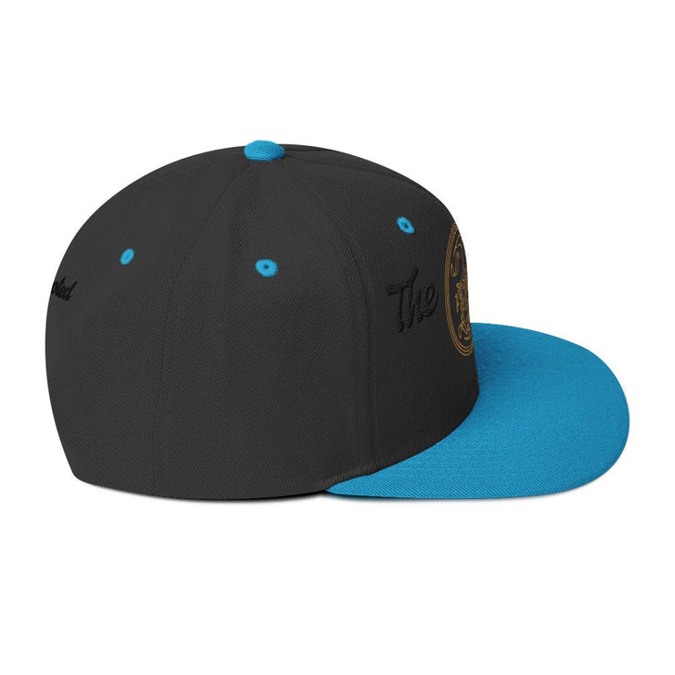 NRooted Society The Society 24 Snapback - (Limited Edition) - NRooted Society - Snapback