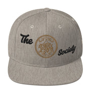 NRooted Society The Society 24 Snapback - (Limited Edition) - NRooted Society - Snapback