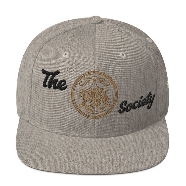 NRooted Society The Society 24 Snapback - (Limited Edition) - NRooted Society - Snapback