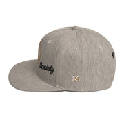 NRooted Society The Society 24 Snapback - (Limited Edition) - NRooted Society - Snapback