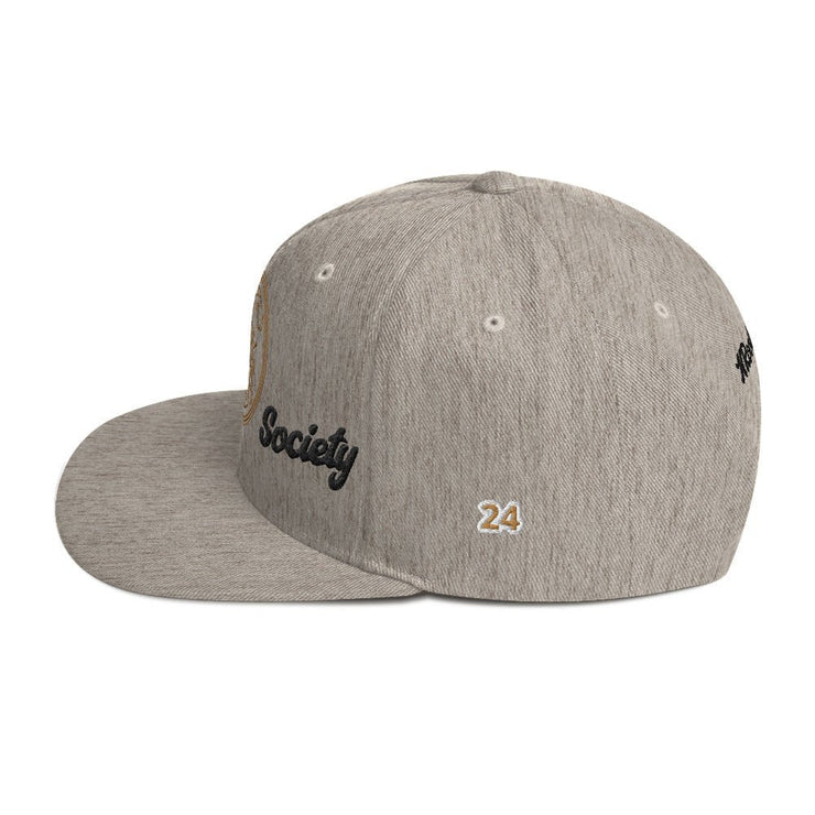 NRooted Society The Society 24 Snapback - (Limited Edition) - NRooted Society - Snapback