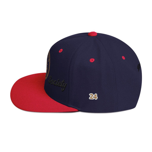 NRooted Society The Society 24 Snapback - (Limited Edition) - NRooted Society - Snapback