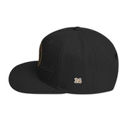 NRooted Society The Society 24 Snapback - (Limited Edition) - NRooted Society - Snapback