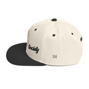 NRooted Society The Society 24 Snapback - (Limited Edition) - NRooted Society - Snapback