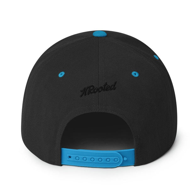 NRooted Society The Society 24 Snapback - (Limited Edition) - NRooted Society - Snapback