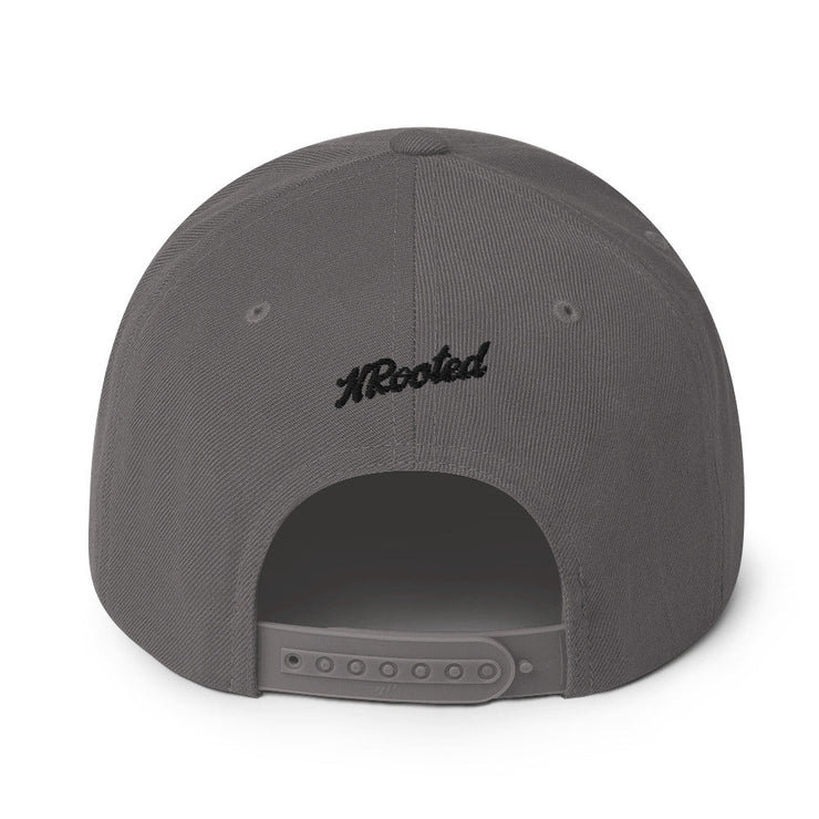 NRooted Society The Society 24 Snapback - (Limited Edition) - NRooted Society - Snapback