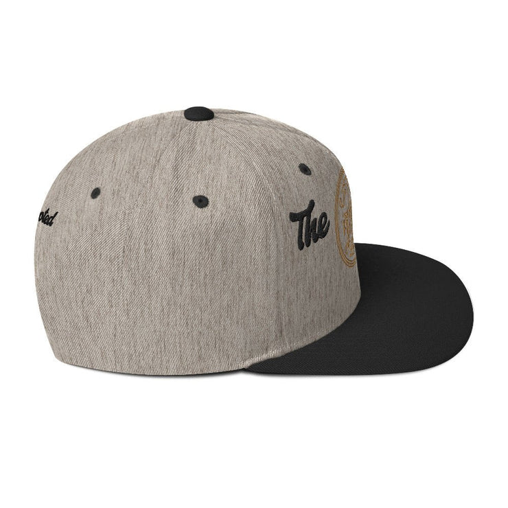 NRooted Society The Society 24 Snapback - (Limited Edition) - NRooted Society - Snapback