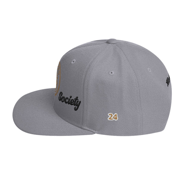 NRooted Society The Society 24 Snapback - (Limited Edition) - NRooted Society - Snapback