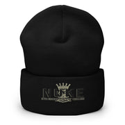 NUKE Cuffed Beanie - NRooted Society - Beanie