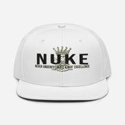 NUKE Snapback Hat - NRooted Society - Snapback