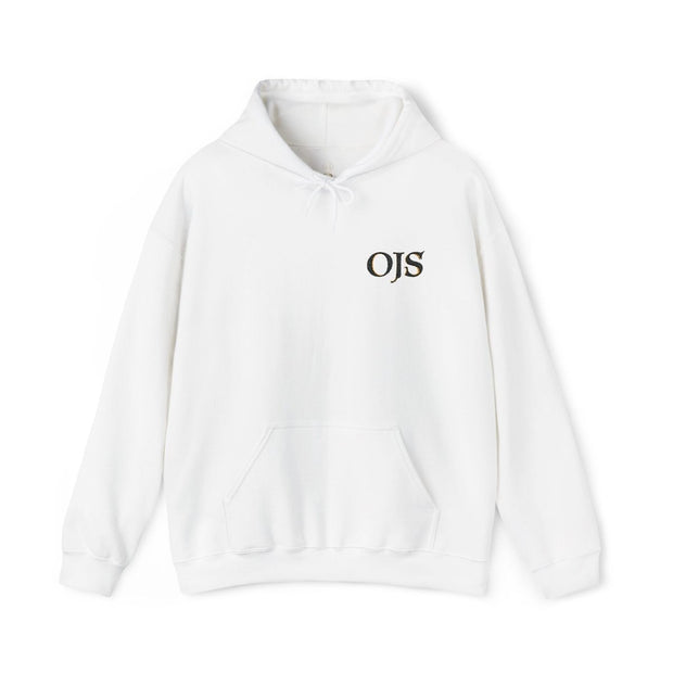 OJS Embroidered Hoodie - NRooted Society - Hoodie