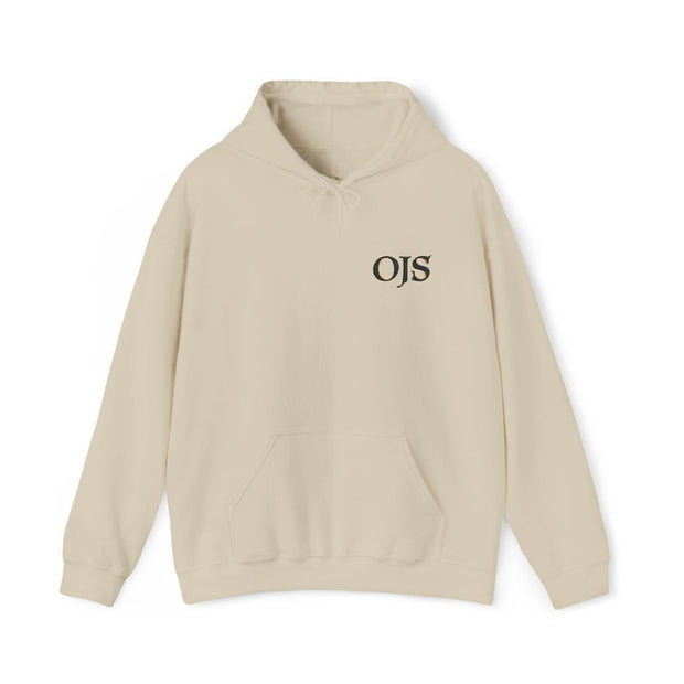 OJS Embroidered Hoodie - NRooted Society - Hoodie