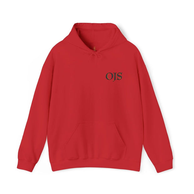 OJS Embroidered Hoodie - NRooted Society - Hoodie