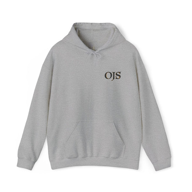 OJS Embroidered Hoodie - NRooted Society - Hoodie