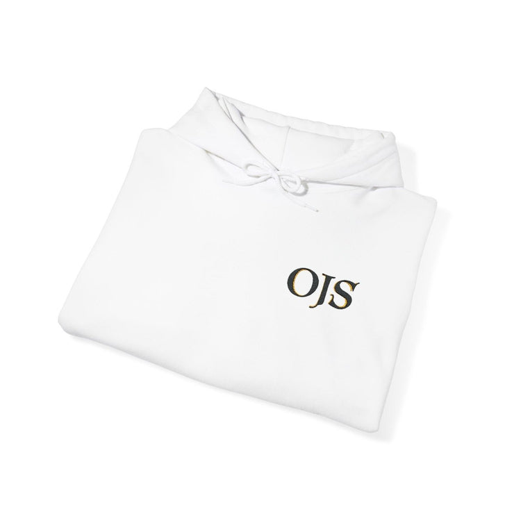 OJS Embroidered Hoodie - NRooted Society - Hoodie