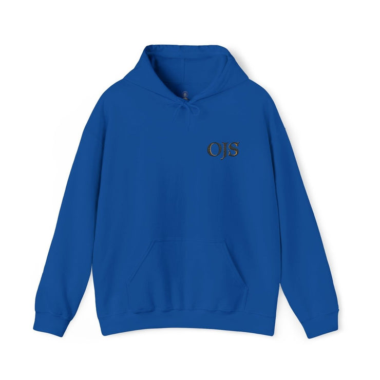 OJS Embroidered Hoodie - NRooted Society - Hoodie