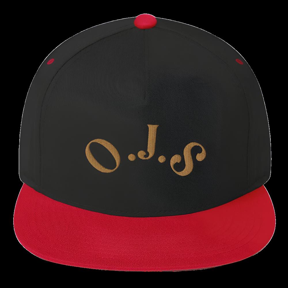 O.J.S Snapback - NRooted Society - 